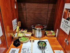 -独食火锅·半米屋台(直营总店)