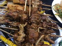 -老黑板筋(顺义总店)