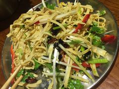 凉菜-原始泥炉烤肉(总店)