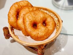 特色小油饼-0776食堂·京城创意菜(七里庄店)