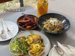 63°温泉蛋黑松露蘑菇-农畉LONFOOD(福田星河COCOPark店)