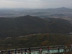 -帽儿山风景区