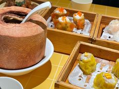 -蔡澜点心·粤菜(花城汇南区店)