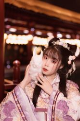 -浮生梦·百里长安汉服体验·化妆造型(永宁门skp店)