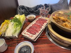 -沙胆彪炭炉牛杂煲(上海日月光广场店)
