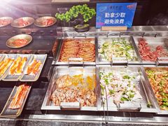 -星伦多自助料理·涮烤一体(江桥万达店)