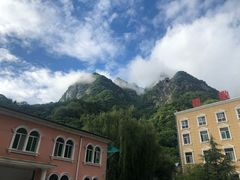-陕西省红河谷森林公园