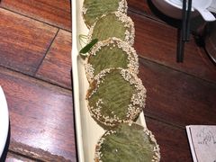 绿茶饼-绿茶餐厅(华联万柳店)