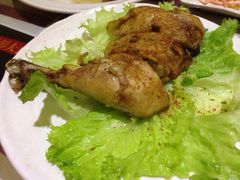 -语言大学-清真食堂
