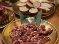 椒香护心肉-闻老头·菊花炭烤肉(D11店)