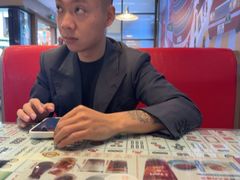 -香港新记茶餐厅(春熙太古里店)