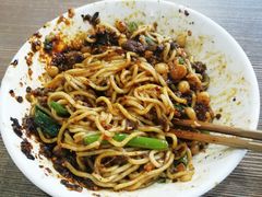 -花市豌杂面(民生路店)