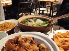 卤水猪肘-陈鹏鹏潮汕菜(欢乐海岸 海边景观店)