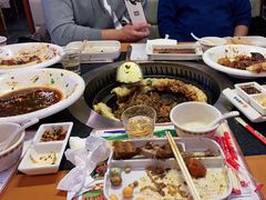 -灶座小锅烀饼·铁锅炖(道里店)