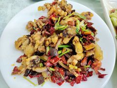 -聚德福海鲜家常菜(刘庄店)