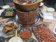 -陳記港式地摊打边炉(龙泽路店)