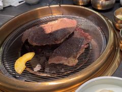 -韩白山·朝鲜族烤牛肉·酱蟹(长宁龙之梦店)