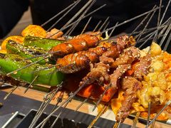 -邢氏老太太烤串(北兴街店)
