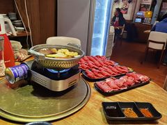 -一井烧肉·活鳗·寿司(望京SOHO店)