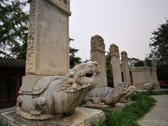 -北京石刻艺术博物馆(五塔寺)