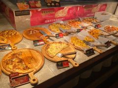 -比格比萨自助(万柳华联店)