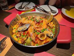 -ZAFFERANO西班牙海鲜饭(上海首店)