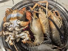 -芭提雅Amporn Seafood自助餐厅