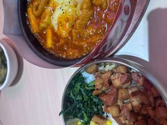 -稻百鲜·拌饭·朝鲜族石锅菜(江南万达店)