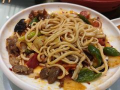 拉条子-撒拉花儿·新疆菜·清真(太阳宫店)