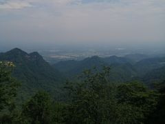 -青城山