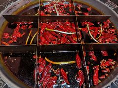 -渝大狮毛肚老火锅(普陀店)