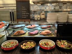 -圣丰索菲特·2 On 988 Café 自助餐厅