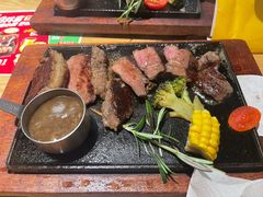 -豪客来牛排(文化路店)