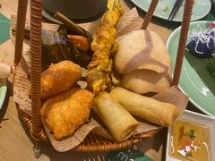 -mango tree芒果树泰国餐厅(青岛万象城店)