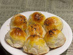 酥皮烤包子-小尕子·新疆菜(明园店)