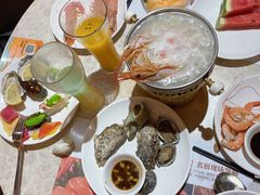 小鲍鱼-芭菲盛宴·环球美食(锦城万达广场店)