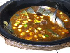 -大鹅岛灶台鱼·铁锅炖(水库路店)