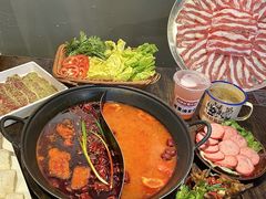 -冯校长老火锅(广州正佳广场店)