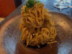 凉拌石笋干-杭州西子湖四季酒店·金沙厅
