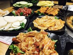 -赞酱川式烤肉(蜀都万达店)
