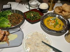 -帕娜·泰式茶餐厅·Bistro(近铁广场店)