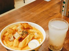 -绿柠食堂(北外滩店)