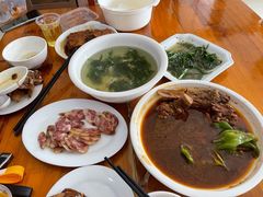 -山里人家土菜馆(茅山店)