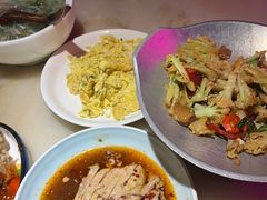 银鱼炒蛋-探花·意境江南菜·唐伯虎文化体验店·松鼠桂鱼(观前店)