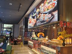 -富力希尔顿酒店·地阔自助餐厅