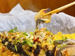 -三煮纸包鱼(青岛总店)