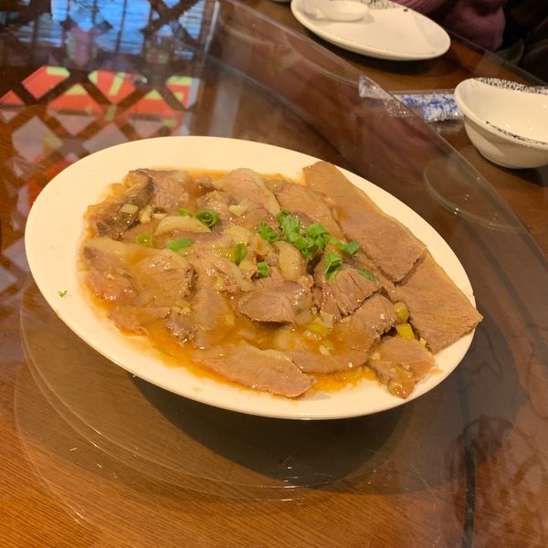 扒驴肉条