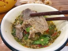 羊肉汤锅-黑白荤豆花(双凤路店)