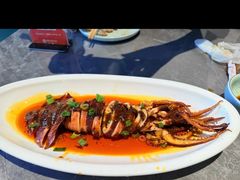 -1937青岛老味道·海肠捞饭·青岛菜(大鲍岛栈桥店)