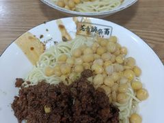 -花市豌杂面(民生路店)